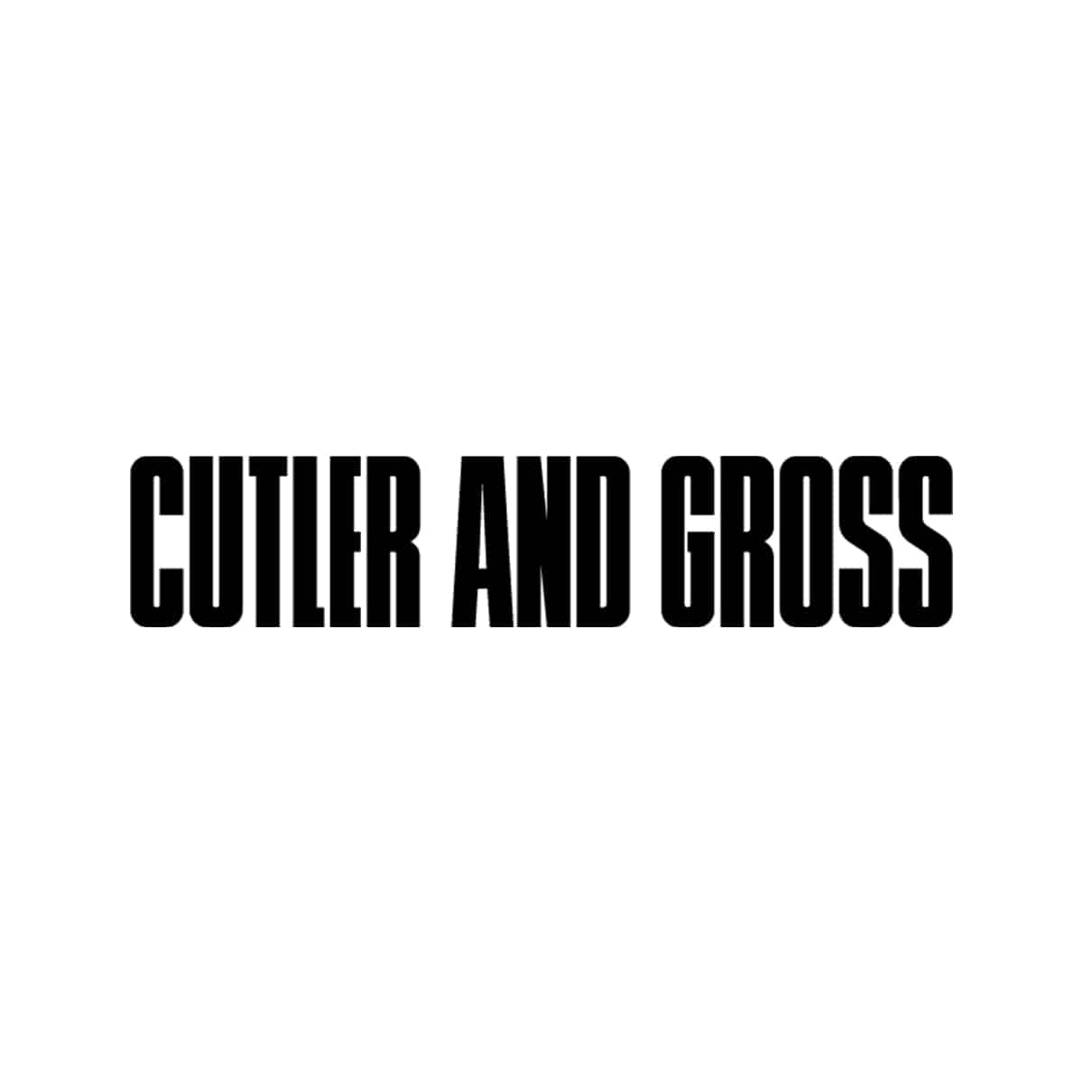 logo cutler and gross